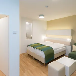 **** Hotel apartamentowy Smart Living - Hauptbahnhof - Self Check-in Austria